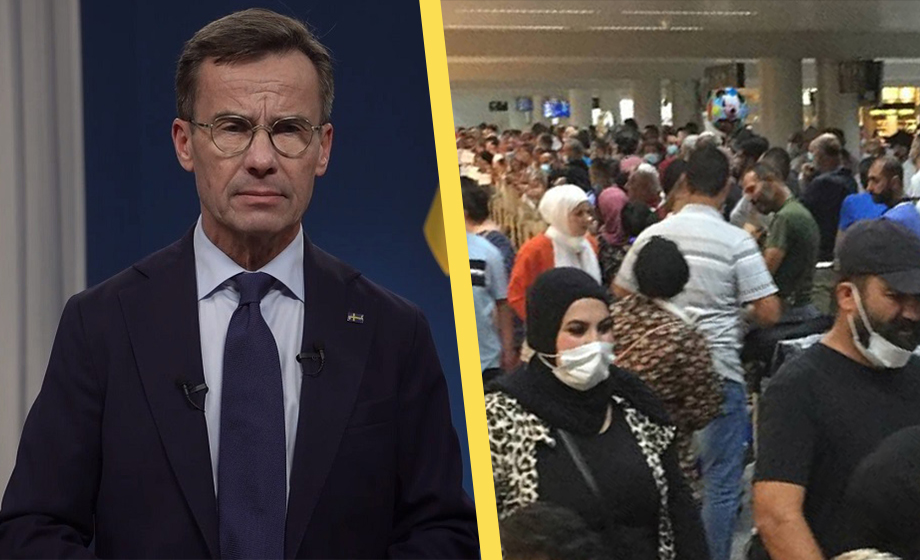 Statsministern vädjar till ”svenskar” i Libanon: Åk hem