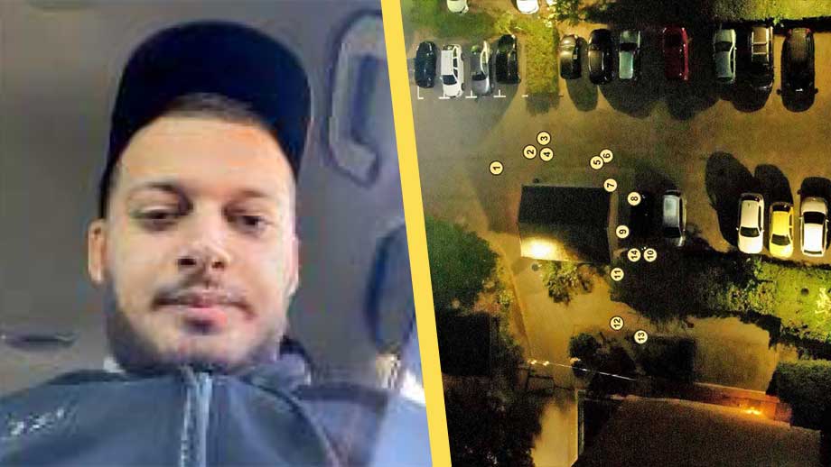 90-åriga kvinnor nära dödas i hedersrelaterad gängskjutning – nu åtalas Mardin