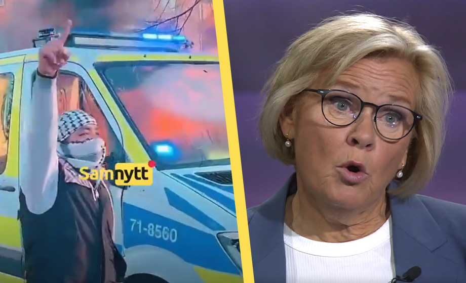 Rikspolischefen: Invandringen orsaken till gängkriminaliteten