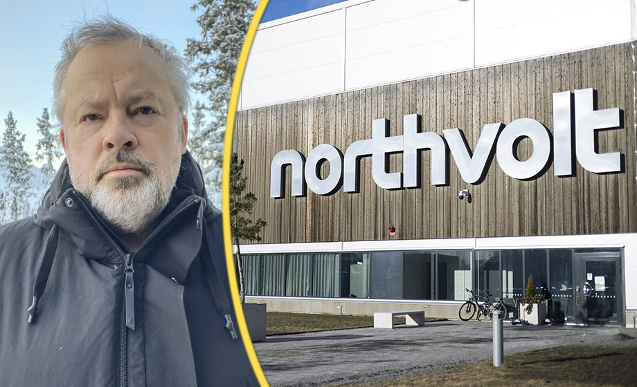 Northvolt-chefer kallas till förhör sedan anställd dött i explosion  