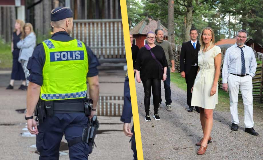 SD-politiker polisanmäls efter motion om dragqueens