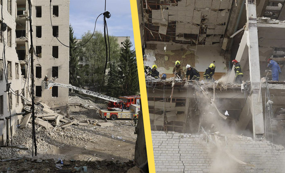 Försvarsmakten: Inga svenskar dödades i Poltava