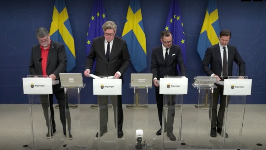 Tidöregeringen kör över Lagrådet: Vi ska ha anonyma vittnen