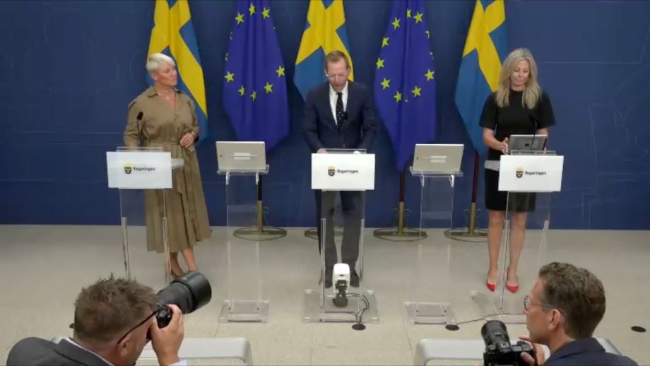 Tidöregeringen: Största tandvårdsreformen på 20 år