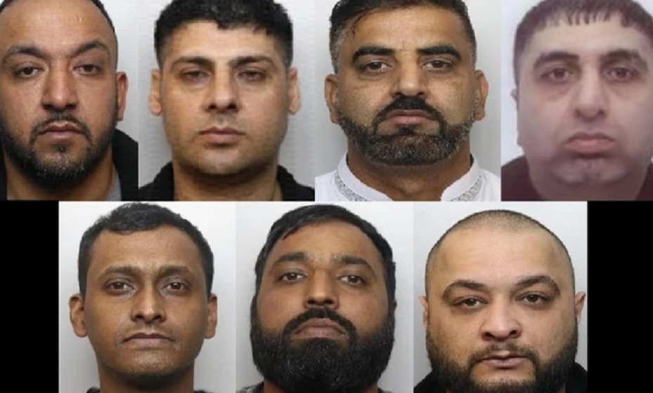 Domare beordrar gruppvåldtäktsoffer ta bort krav på utvisning