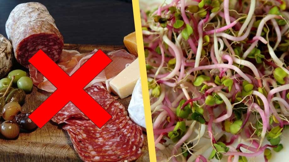 Staten kräver att du äter mindre kött