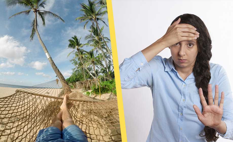 Sjukskriven behövde hjälp med att handla – cashade in en miljon och åkte på semester