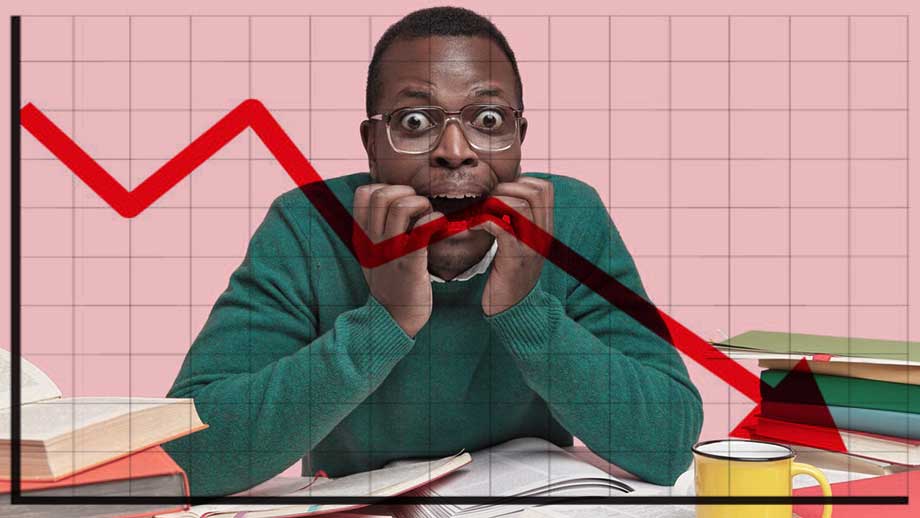 Ny statistik: Slutbetygen RASAR i grundskolan