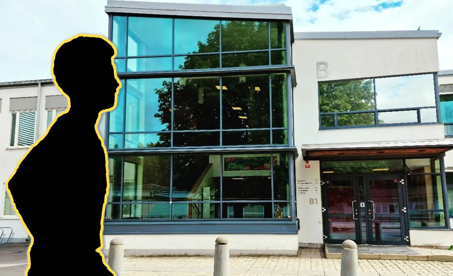 15-årige Ali åtalas för mordförsök på skola