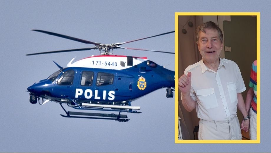 Dement försvann från äldreboende efter brandlarm – personal hade ingen koll