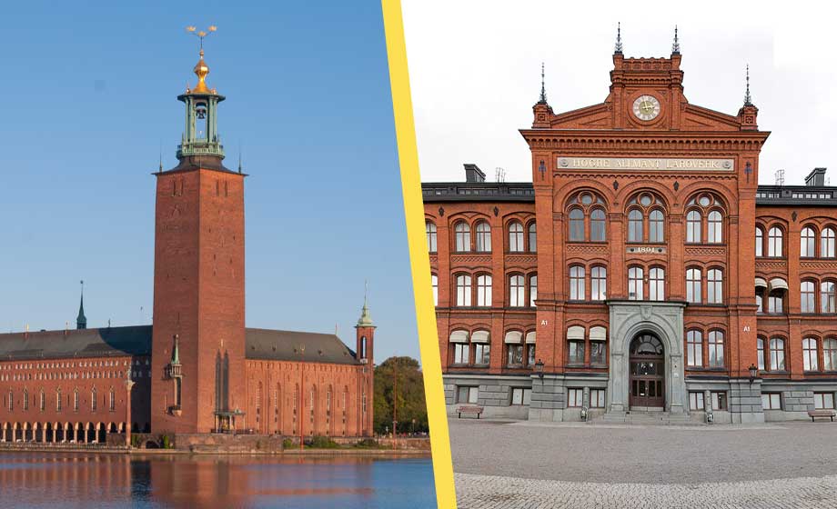 Politiska ungdomsförbund portas från skolor