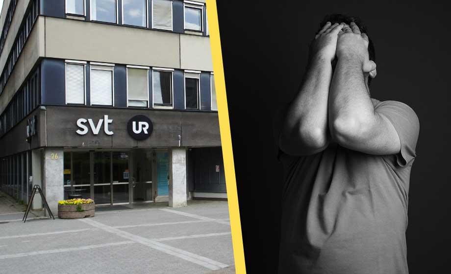 Larmet inifrån SVT: Mindre lunchutbud för personalen