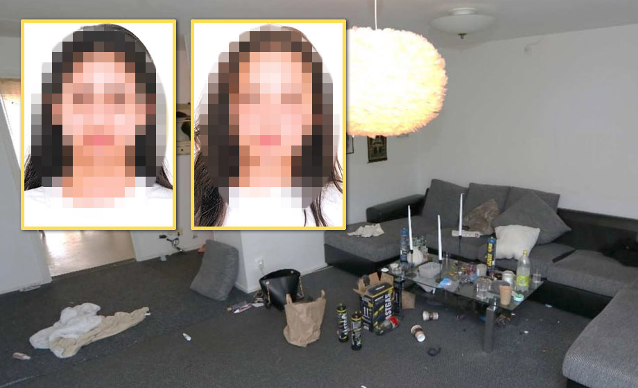 Åtal: Kvinnor gruppvåldtog kvinna under fest i Sundbyberg