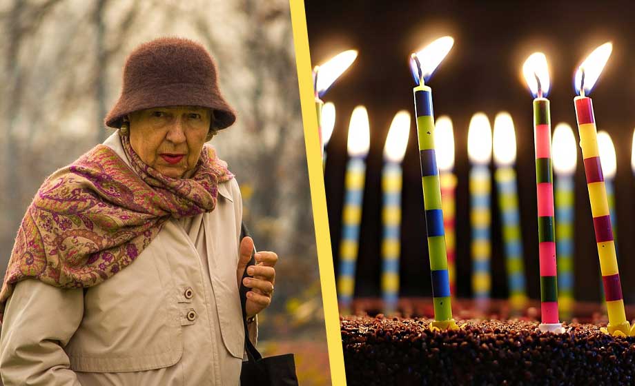 Fler svenskar får uppleva sin hundraårsdag