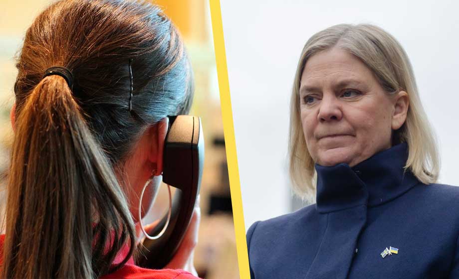 S-lotterna: Partiet hade full insyn i försäljningsmetoderna