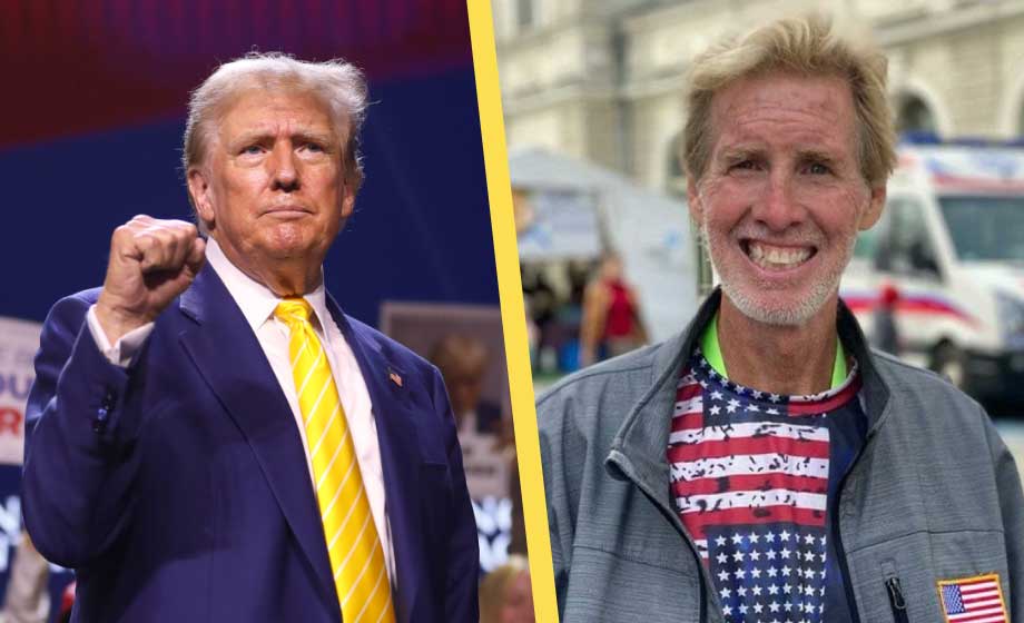 Nytt mordförsök på Trump