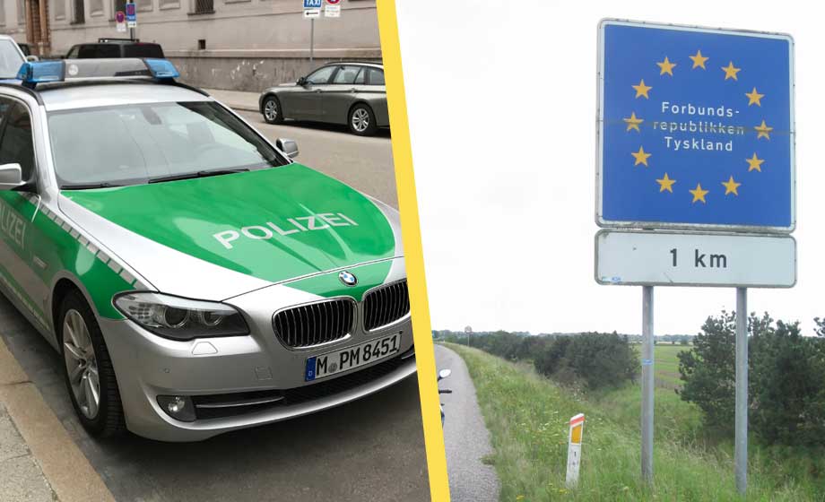 Tyskland: Migranter på semester i hemlandet förlorar uppehållstillstånd