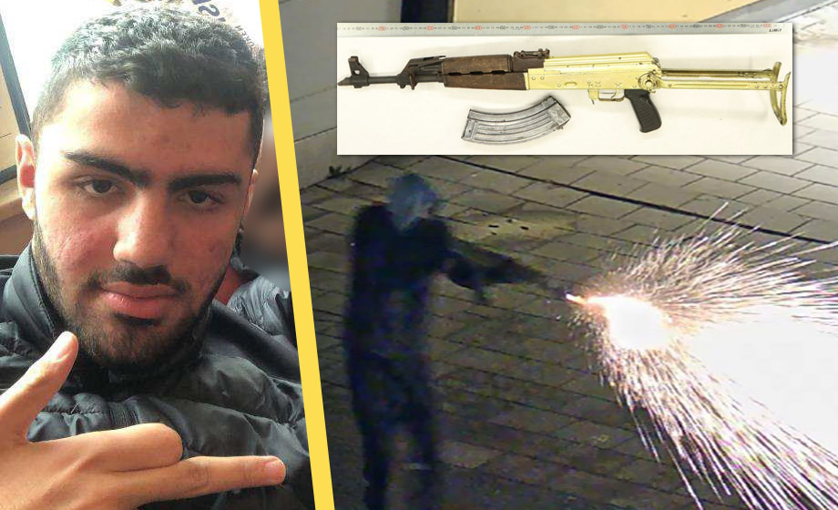 Kvinnlig domare stoppade utvisning av Fittjamördare