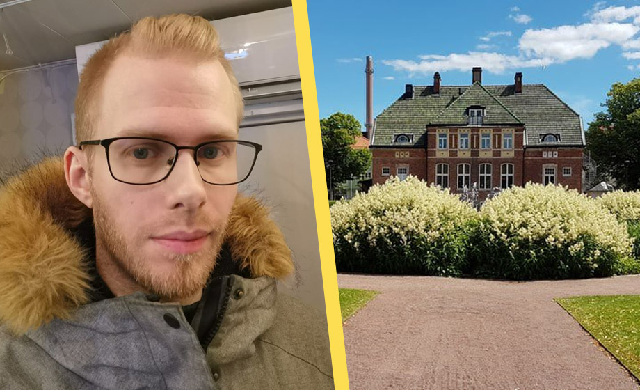 Tvåbarnspappa häktad – sexöverföll kvinnor i Jönköping