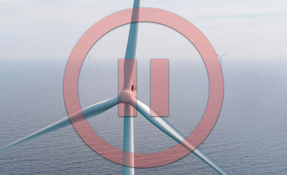 Vattenfall ”pausar” vindkraft i havet utanför Trelleborg