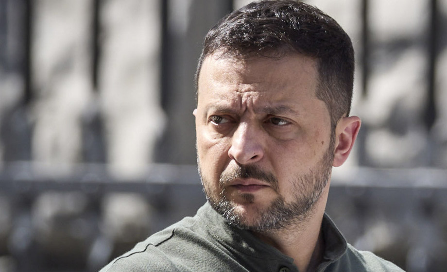 Zelenskyj sparkar flera ministrar