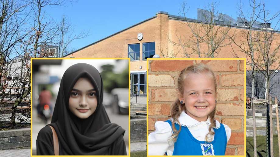 DO-ANMÄLAN: För många svenska respektive utländska namn i skolklasser