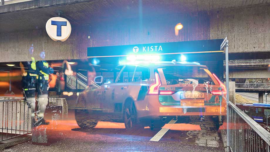 Fler företag flyr Kista -”Har blivit otryggt”