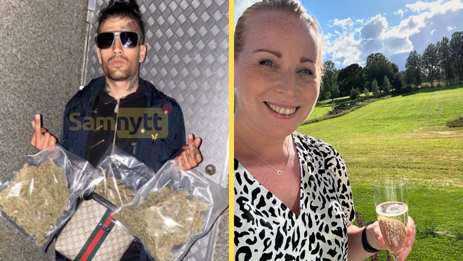 AVSLÖJAR: Kalasjnikov-afghanen som hotar Nigel Farage skulle utvisas – räddades av Annie Lööf