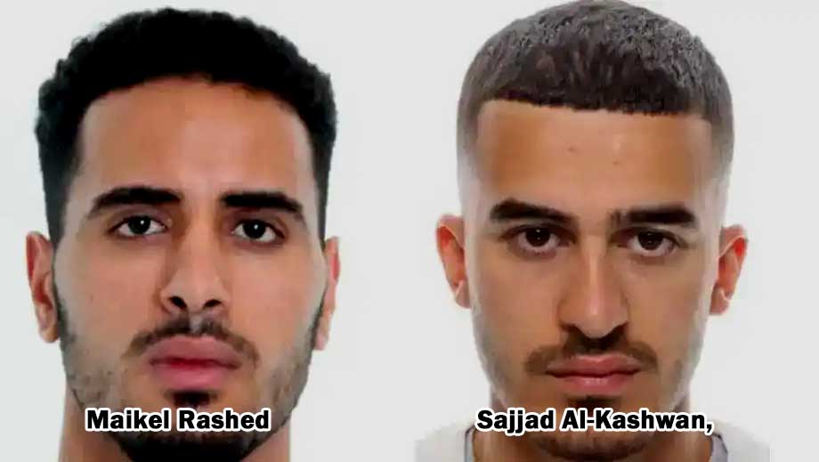 Egyptisk släktfejd i Sollentuna: Maikel och Sajjad halal-slaktade anhörig