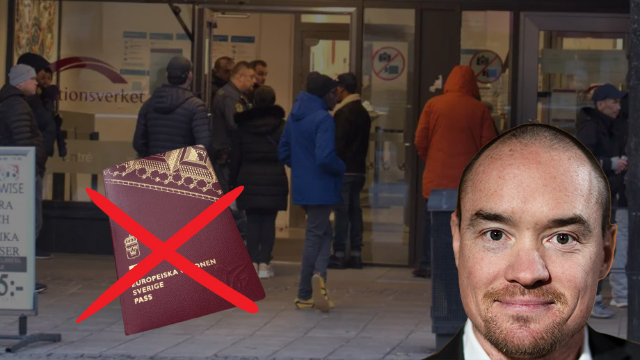 Ekeroth: ”Betald återvandring kräver hård kontroll och stängda gränser”