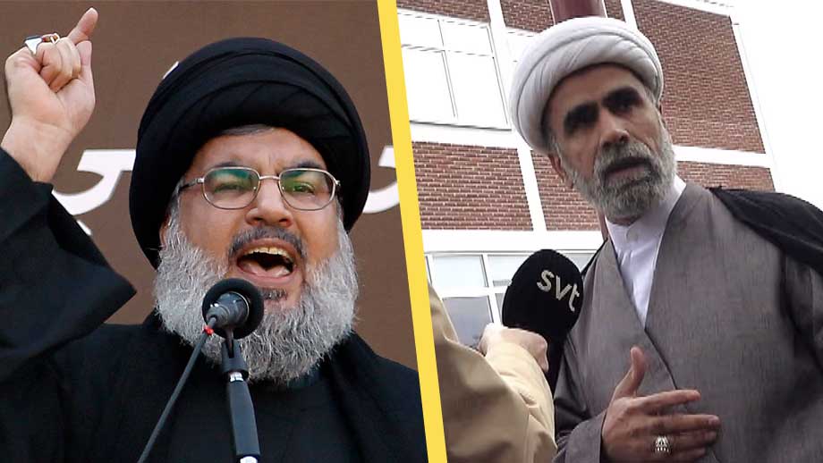 Imam i Malmö hyllade döde terrorledaren under fredagsbönen