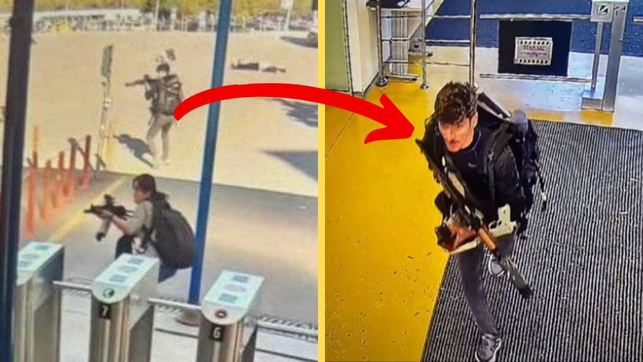 Terrorattack i Turkiet – flera döda