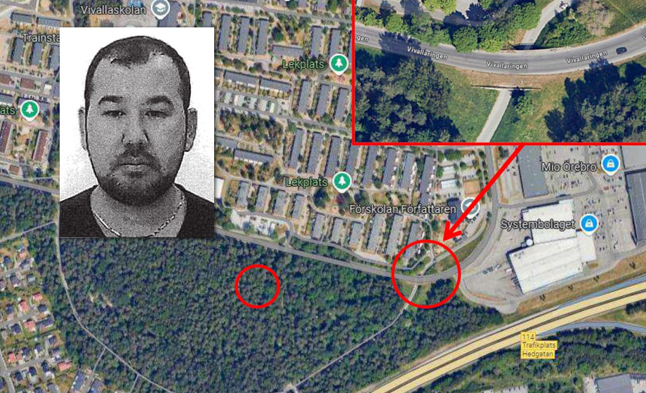 Våldtog 11-årig flicka i Örebro 2010 – nu döms han efter fjorton år