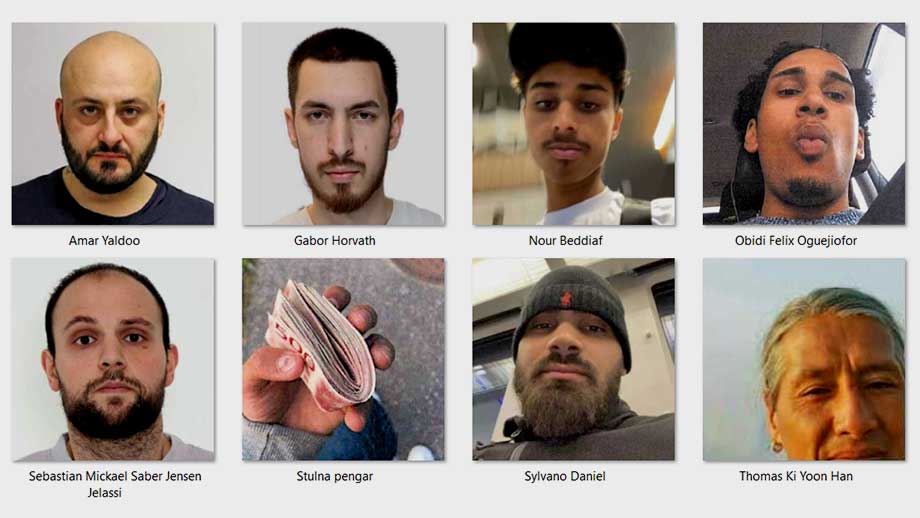 Nysvenskar utgav sig vara Säpo – blåste 80-103-åringar på besparingar