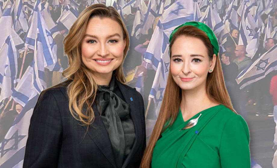 KD-förslaget: Erkänna Israel krav för svenskt medborgarskap