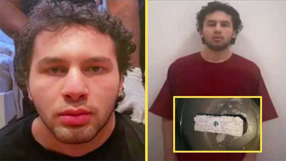 Los Suecos ledare Amir Mekky döms till fängelse och utvisning