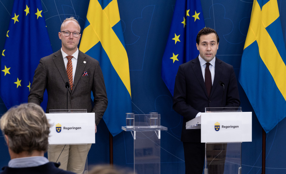 Biståndsmiljarder ska få färre invandrare att välja Sverige