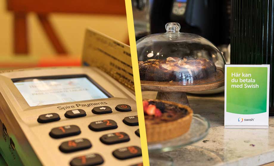 Fyra av tio mataffärer fuskade i Skatteverkets kontroller