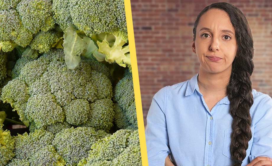 Klimatsmart mat ingen hit bland elever