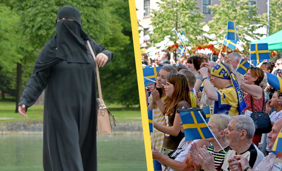 Nu ska invandrarnas värderingar kartläggas