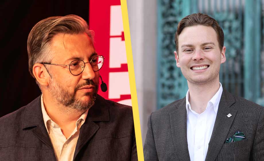 C-förbund vill samarbeta med SD: ”Målat in oss i ett hörn”