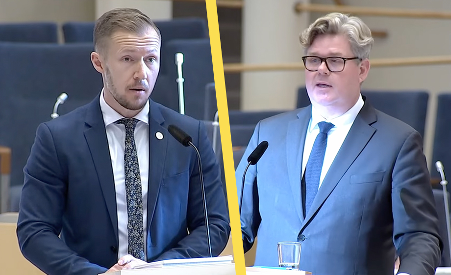 SD: Varför avsätts invandringskritiska nämndemän?