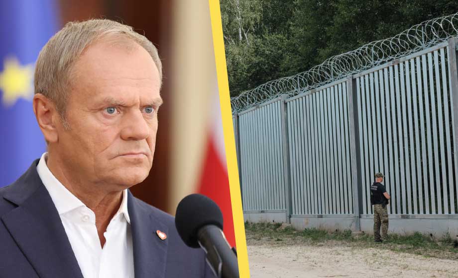 Polen upphäver asylrätten