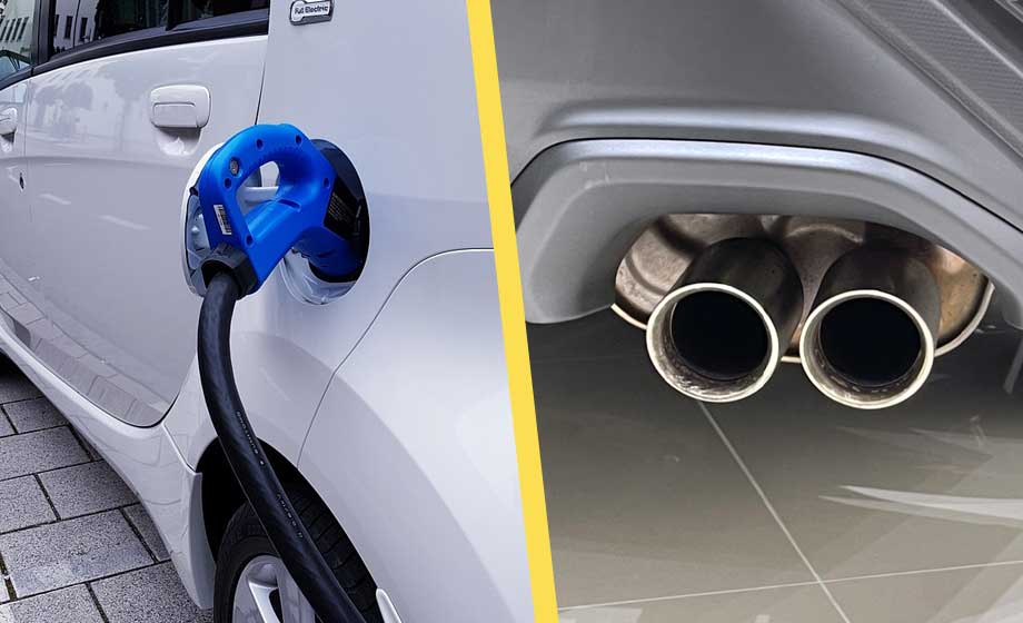 Bilister inte nöjda med elfordon – byter tillbaka till bensin