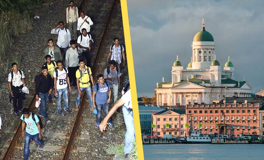 Finsk oenighet om hur befolkningen ska öka