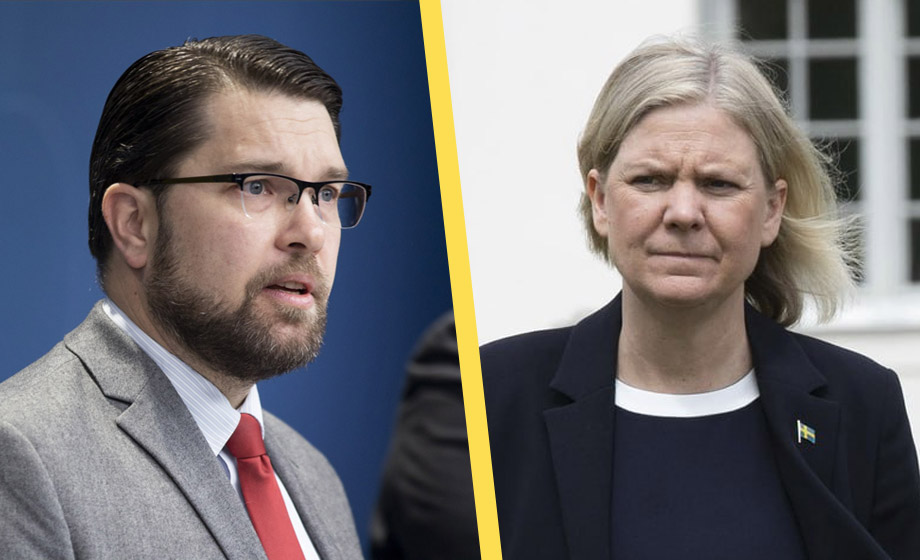 Sjudubblat antal utvisningsflyg till Irak med Tidöregeringen