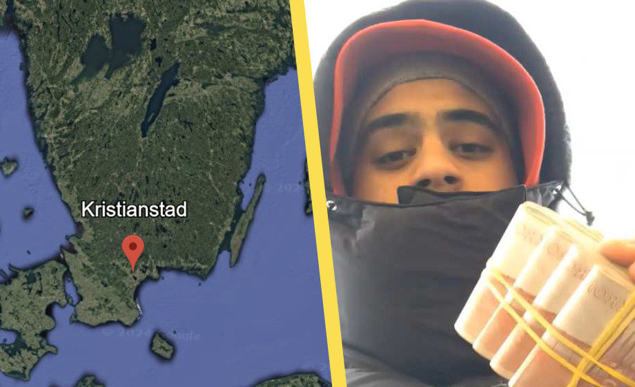 Gängkriminella våldtog tills kvinna började blöda – döms