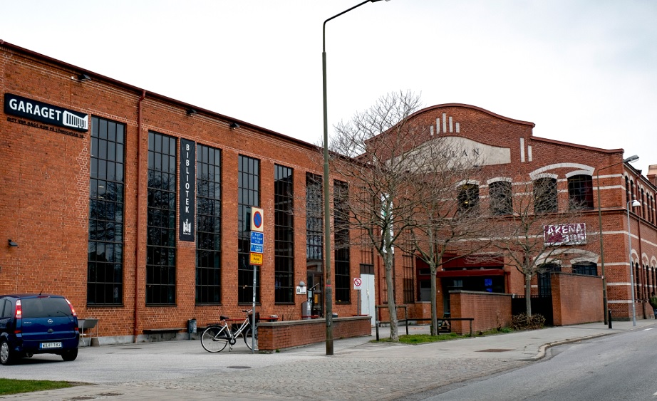 Skyddsombudsstopp på bibliotek i Malmö efter ’hotfulla incidenter’