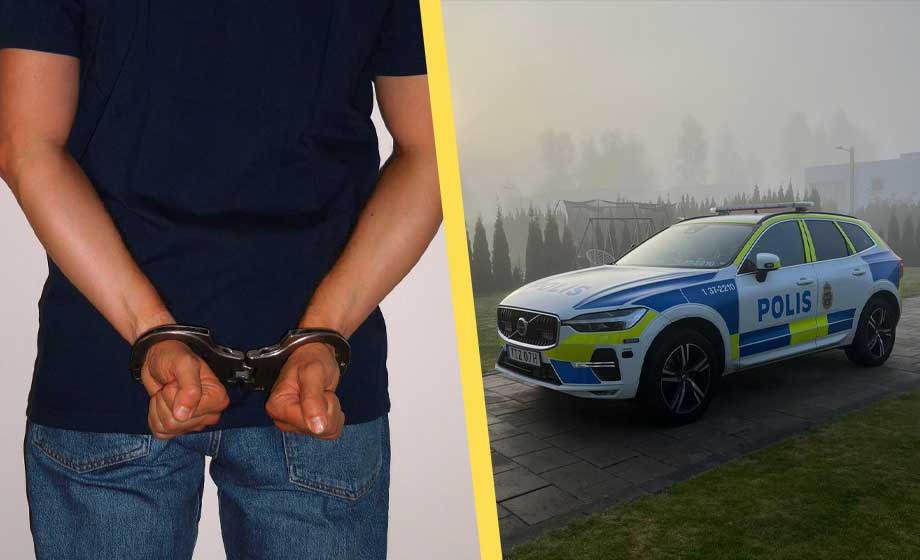 Mordförsök på socialförvaltning – en skadad