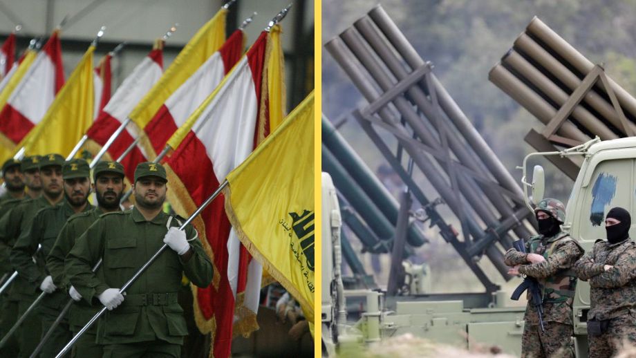 IDF: Hizbollah planerade fullskalig invasion av Israel